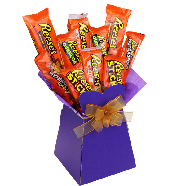 Reeses Chocolate Bouquet