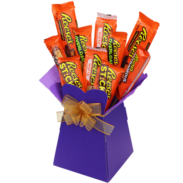 Reeses Chocolate Bouquet