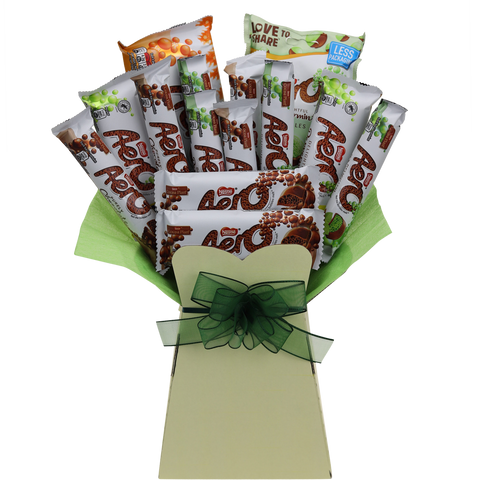 Aero Chocolate Bouquet